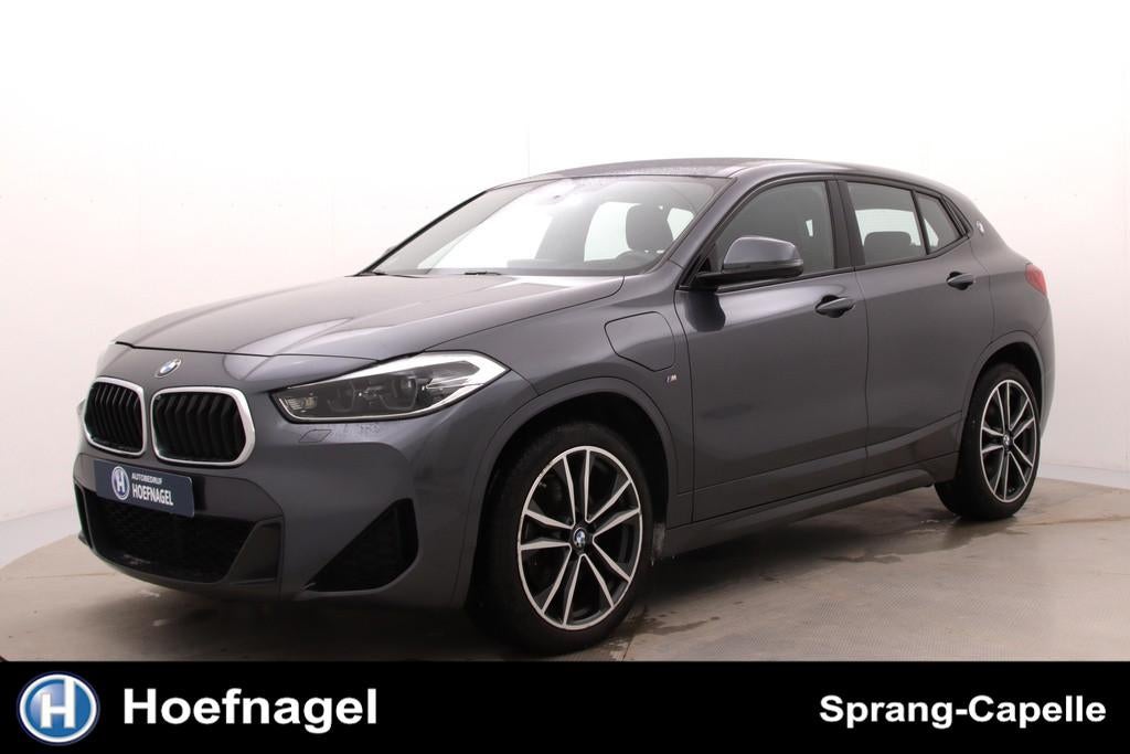 BMW X2 XDrive25e M-Sport | Head Up Display | Cruise Control, Auto's, BMW, Automaat, Gebruikt, Zwart, Vierwielaandrijving