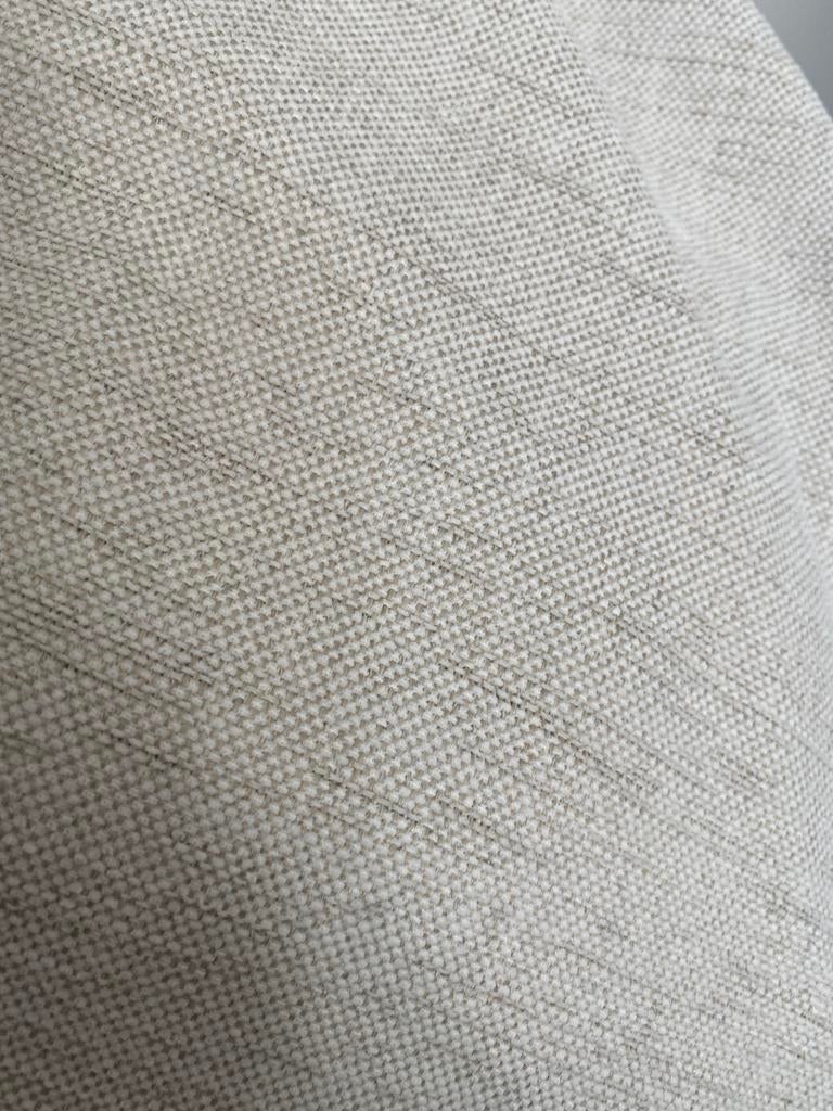 Maatwerk gordijnen VT wonen 5 stuks, Gebruikt, 100 tot 150 cm, 200 cm of meer, Beige