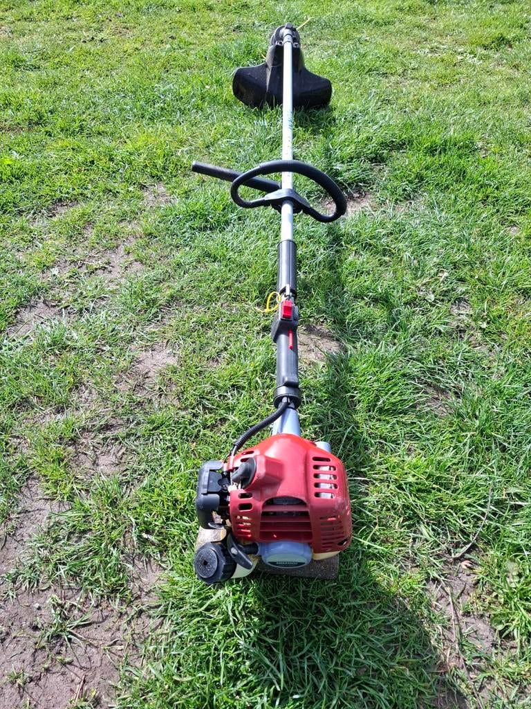 Robin bosmaaier nb 2001 A, Ophalen, Benzine, Gebruikt, Robin