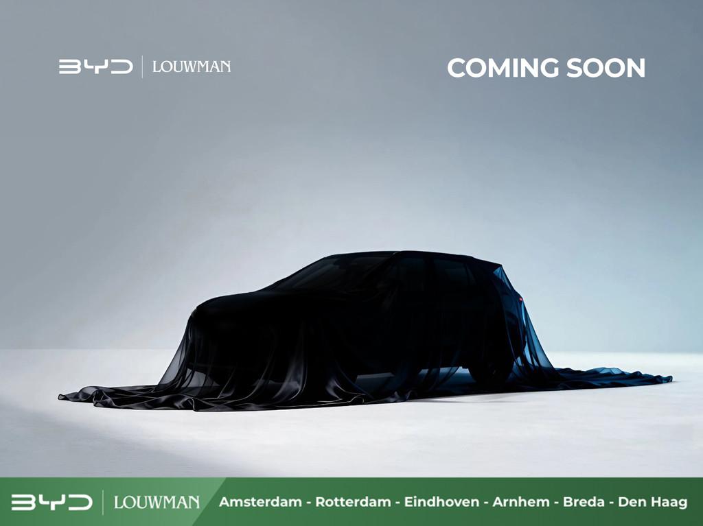 BYD SEAL U 1.5 DM-i FWD Comfort | Boundless Cloud | 125 KM E, Auto's, BYD, Seal U, Zwart, Leder, Adaptive Cruise Control