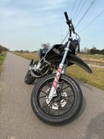 Derbi senda drd racing + orginele onderdelen, Fietsen en Brommers, Brommers | Derbi, Ophalen, Zo goed als nieuw