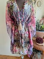 Voile tuniek s m, Ophalen of Verzenden, Gedragen, Maat 38/40 (M), Overige kleuren