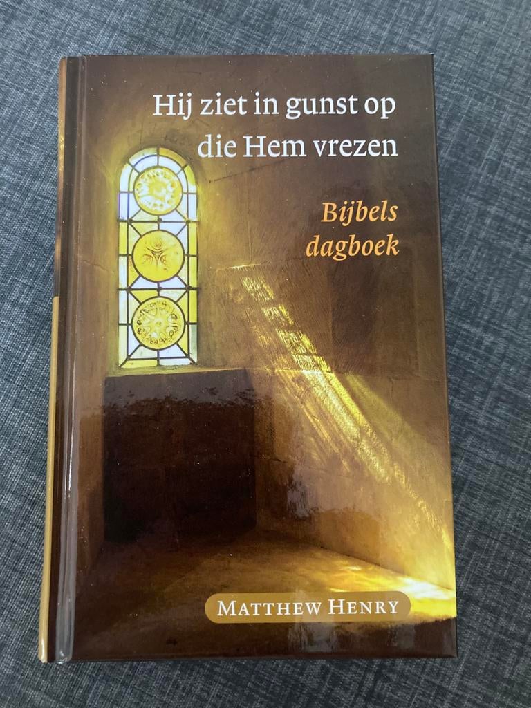 Dagboek Matthew Henry, Boeken, Godsdienst en Theologie, Ophalen of Verzenden, Nieuw, Christendom | Protestants