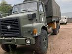 1988 Volvo N10 6x4 cargo Legervoertuig, Overige brandstoffen, Bedrijf, Volvo, Te koop