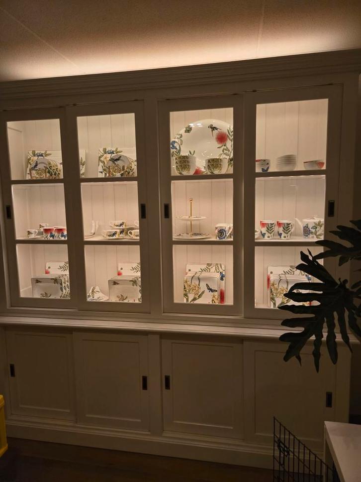 Villeroy en boch amazonia servies premium porselein, Huis en Inrichting, Keuken | Servies, Zo goed als nieuw, Bord(en), Overige stijlen