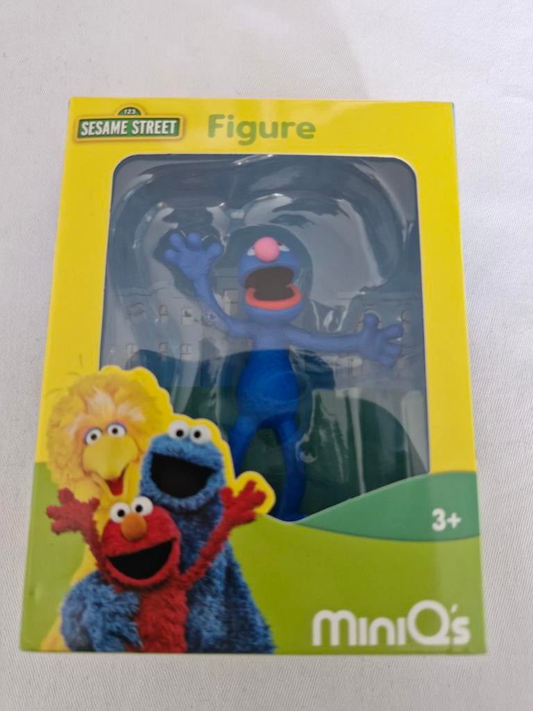Sesame Street figuur, Verzamelen, Poppetjes en Figuurtjes, Ophalen of Verzenden, Nieuw
