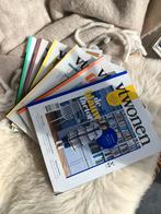 VT Wonen tijdschriften 2025, Boeken, Ophalen of Verzenden, Zo goed als nieuw, Overige typen