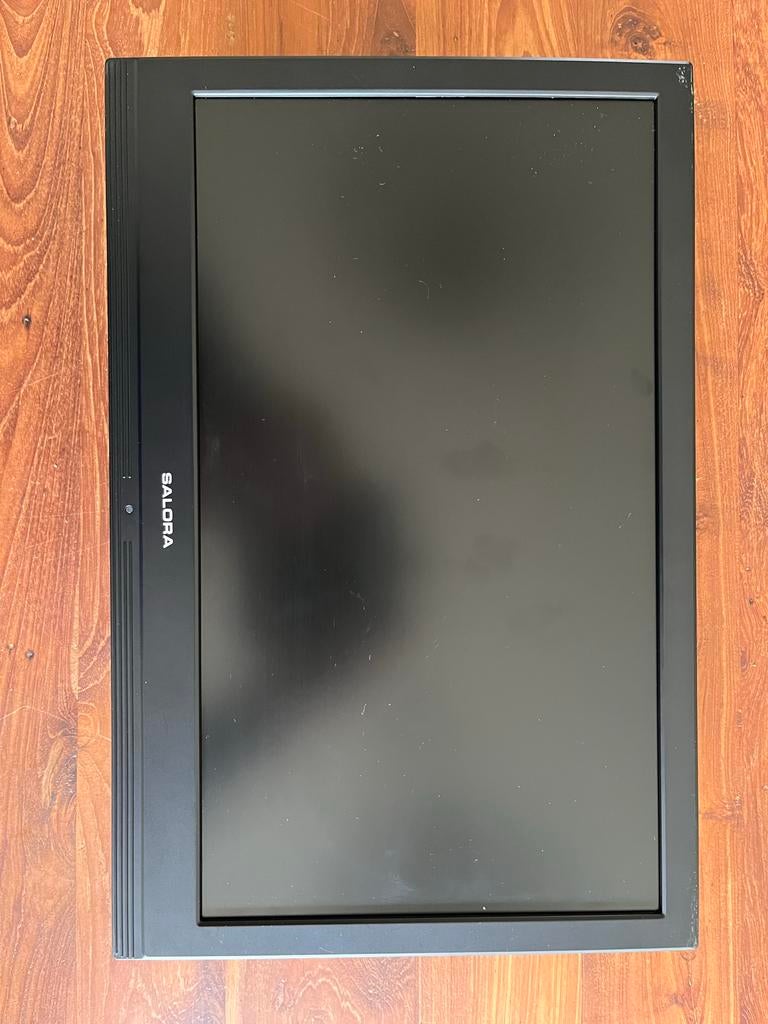 Salora 12 volt TV voor caravan of camper, Overige merken, 50 Hz, HD Ready (720p), Ophalen of Verzenden