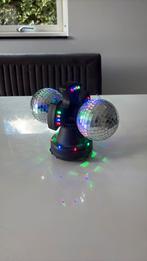 Disco lamp, Ophalen of Verzenden, Zo goed als nieuw