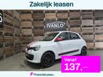 Renault Twingo 1.0 SCe Collection Airconditioning Bluetooth, Gebruikt, 840 kg, 4 stoelen, Wit