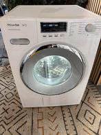 Miele W1 PowerWash & TwinDos, Ophalen, 8 tot 10 kg, Voorlader, 85 tot 90 cm
