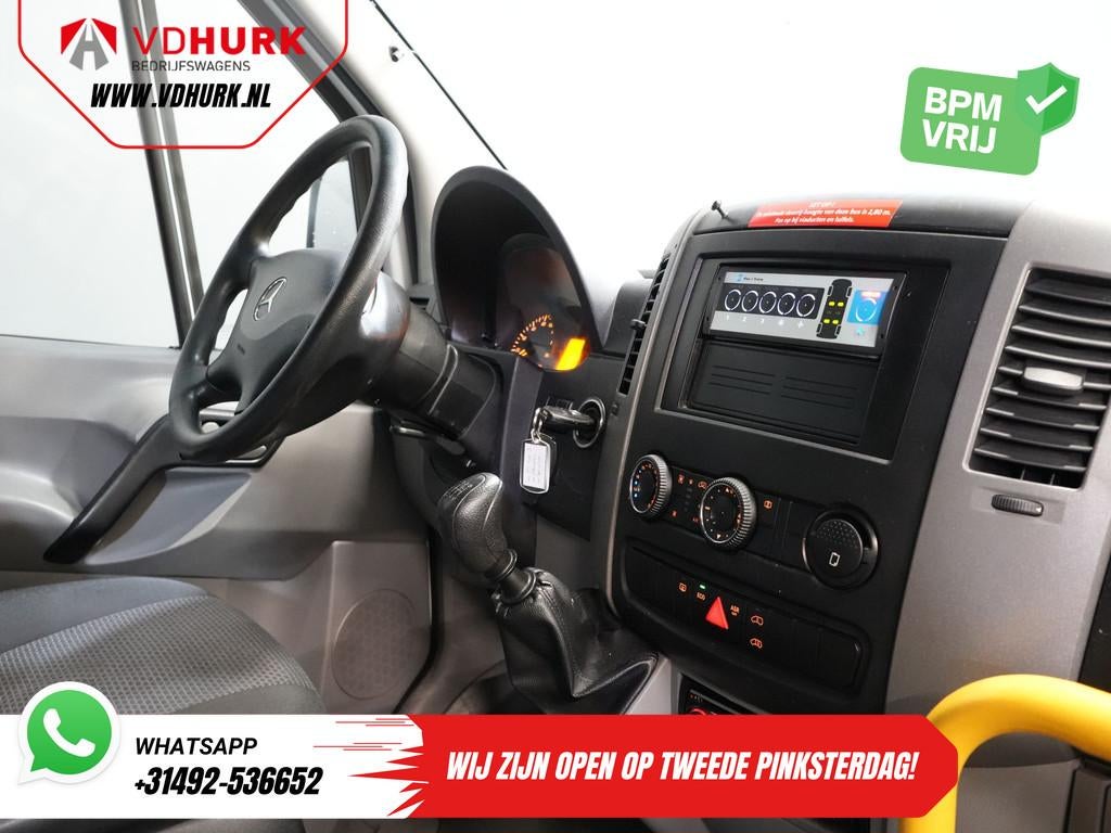 Mercedes-Benz Sprinter 313 2.2 CDI L2H2 €9.075 Incl. BTW B, Auto's, Bestelauto's, 13 km/l, Euro 5, Gebruikt, 4 cilinders