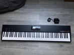 Keyboard Studiologic SL88 USB/MIDI, 88 toetsen, Ophalen, Overige merken, Midi-aansluiting