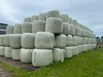 Hooi hooibalen van onbemest en licht bemest land, Ophalen, Vee