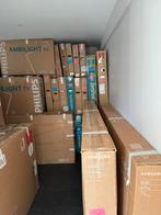 Verschillende modelen tv’s en inche’s ( scherm barst/ defect, 50 Hz, Ophalen of Verzenden, Zo goed als nieuw, Samsung