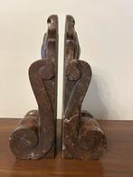 Boekensteunen marmer, Ophalen of Verzenden