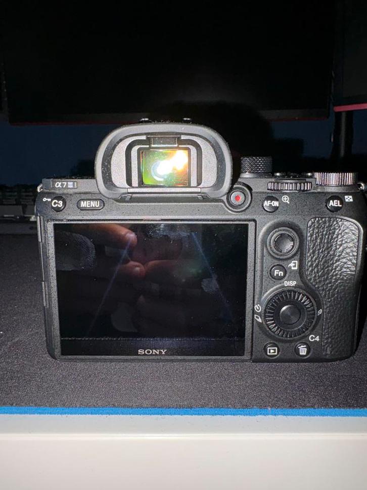 Sony a7 III met Sony FE PZ 16-35mm F4 G lens, Audio, Tv en Foto, Fotocamera's Digitaal, Zo goed als nieuw, Compact, Sony, Minder dan 4 keer