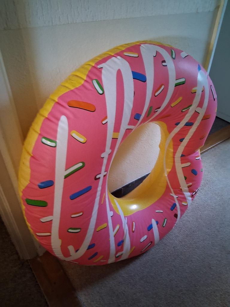 Zwembad attributen (Intex en dergelijke), Tuin en Terras, Ophalen, Rond, Minder dan 200 cm, 80 tot 120 cm