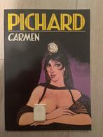 Carmen door Pichard, Boeken, Stripboeken, Eén stripboek, Ophalen of Verzenden, Zo goed als nieuw, Pichard