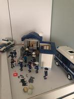 Playmobil Politiebureau - Zeer Uitgebreide Set, Ophalen of Verzenden, Zo goed als nieuw, Complete set