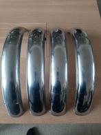 4x rvs voorspatborden puch zundapp???, Ophalen of Verzenden