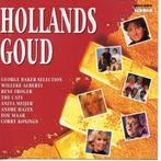 Various – Hollands Goud 2XCD, Cd's en Dvd's, Verzenden, Zo goed als nieuw, Pop