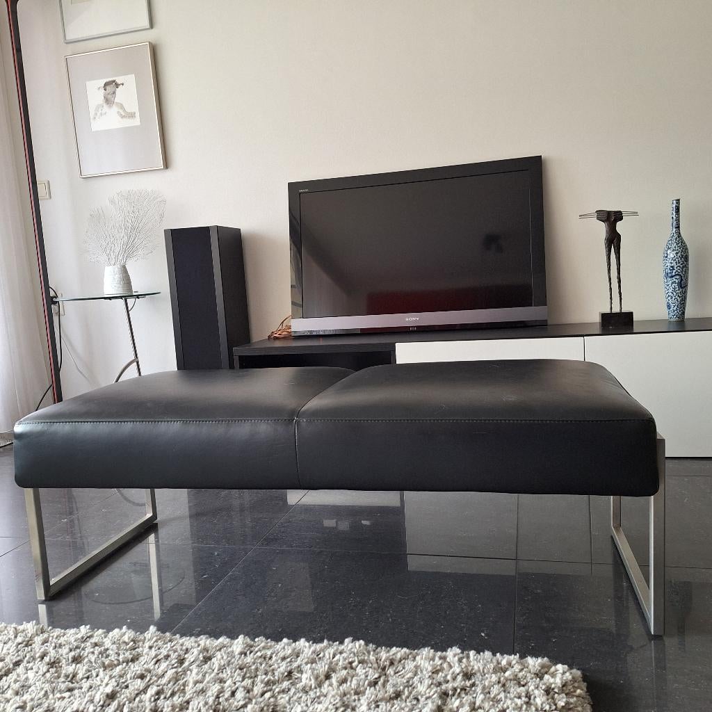 hocker, Ophalen, Gebruikt, 100 tot 125 cm, Leolux