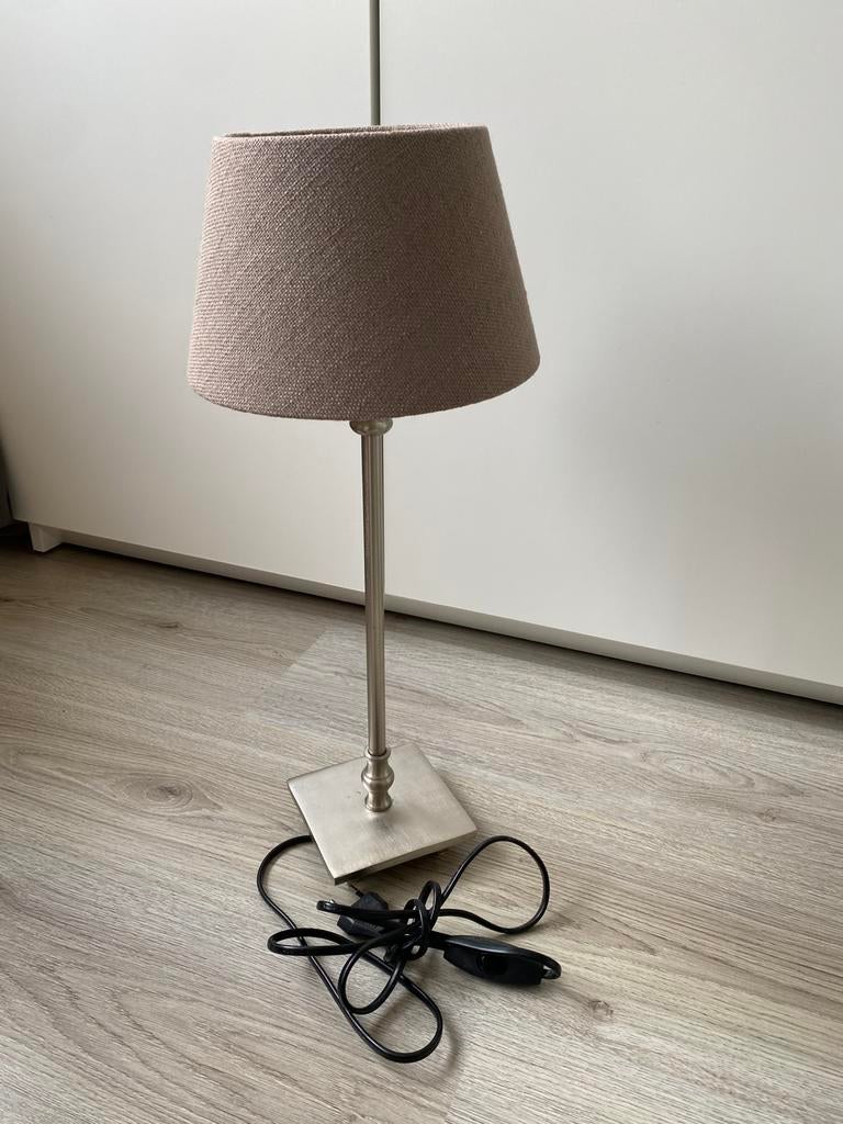 Light & lamp; living lamp, Huis en Inrichting, Lampen | Tafellampen, Ophalen, Zo goed als nieuw, Minder dan 50 cm