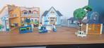 Grote Playmobil collectie: Dierenkliniek, Camper, Boot, Kinderen en Baby's, Speelgoed | Playmobil, Ophalen, Gebruikt, Complete set