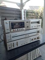 Marantz Stereoset: Cassettedeck, Tuner, Versterker, Ophalen of Verzenden