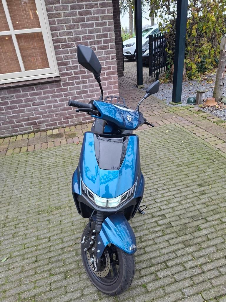 Scooter elektrisch, Ophalen, Overige modellen, Maximaal 45 km/u, Zo goed als nieuw