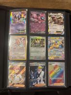 Pokemon collectie met map. ruilen ook mogelijk, Ophalen of Verzenden