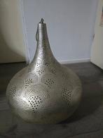 Lampen Arabische met kaarsjes, Huis en Inrichting, Lampen | Hanglampen, Ophalen of Verzenden, Zo goed als nieuw, Metaal, Minder dan 50 cm