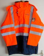 Roots Stormbuster Classic Waterproof Parka Orange/Navy 3XL, Roots werkkleding, Heren, Nieuw, Ophalen of Verzenden