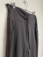 Studio Anneloes bruine travelstof broek high waist maat 36, Kleding | Dames, Broeken en Pantalons, Studio Anneloes, Bruin, Ophalen of Verzenden