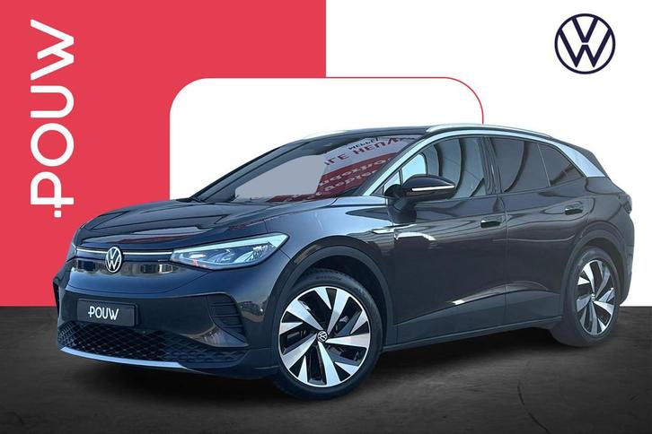 Volkswagen ID.4 First 77 kWh 204pk SoH 89% | Camera | Stoelv, Auto's, Volkswagen, Bedrijf, Te koop, ID.4, ABS, Achteruitrijcamera