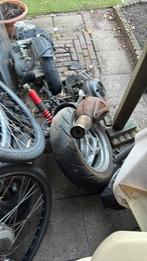 Scooter onderdelen, Ophalen of Verzenden, Gebruikt, Blok