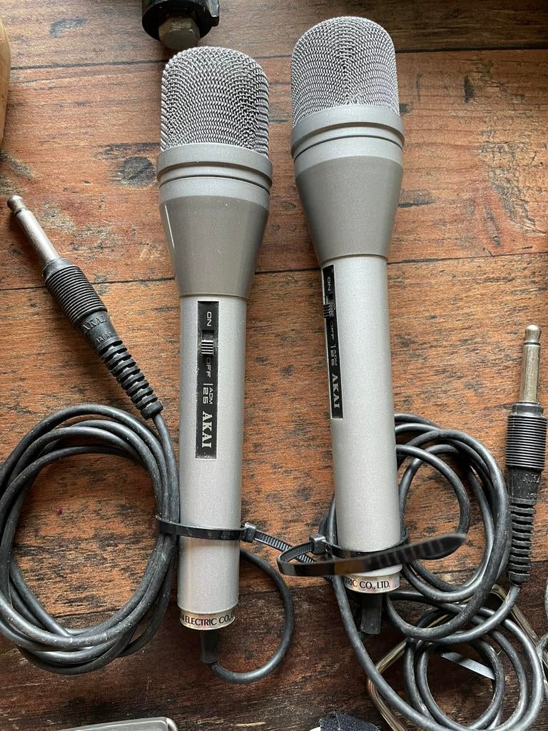 AKAI adm 2 s, Ophalen of Verzenden, Zo goed als nieuw, Overige typen