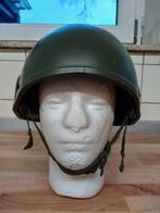 Britse MK6 kevlar helm, Verzamelen, Militaria | Algemeen, Ophalen of Verzenden, Landmacht, Engeland, Helm of Baret