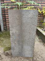 Betonnen borderrand blokken 60cmx30cmx10cm, Ophalen, Gebruikt, 25 tot 50 cm, Minder dan 25 cm