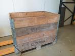 Pallet kist, Ophalen, Minder dan 50 cm, Minder dan 50 cm