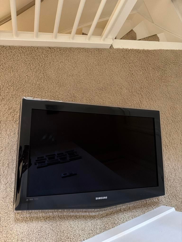 Samsung LE32B652 LCD TV - 32 inch Full HD, Ophalen, Gebruikt, 50 Hz, LCD