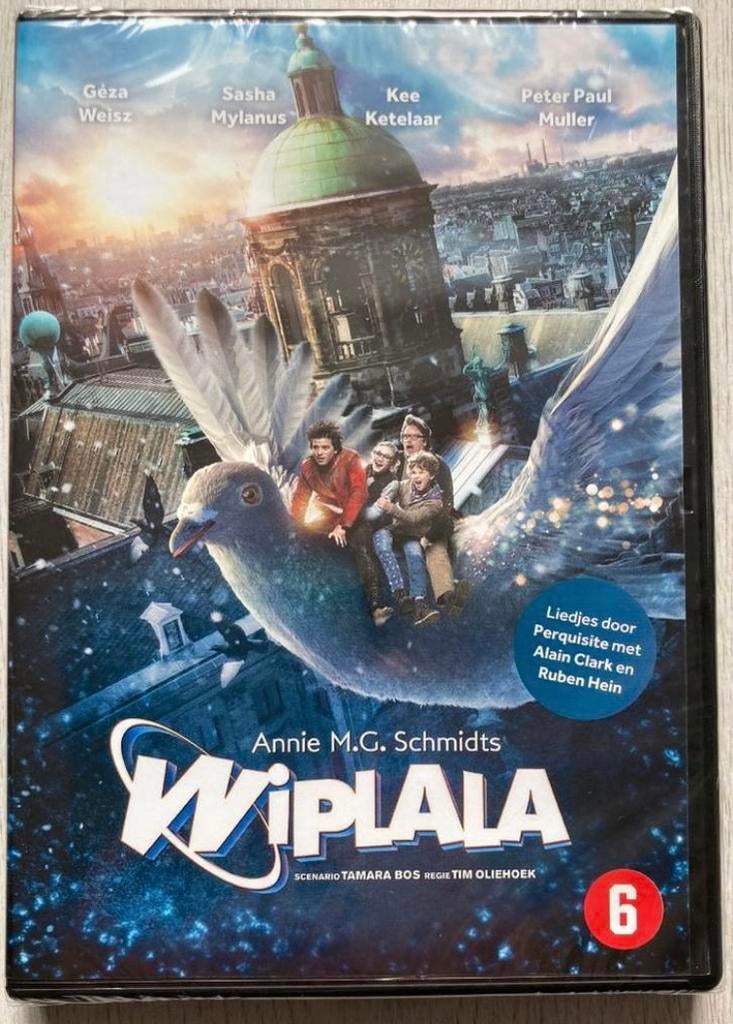 Wiplala (geseald), Vanaf 6 jaar, Ophalen of Verzenden, Nieuw in verpakking