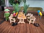 Vintage Nostalgische playmobil terrasset 5323, Ophalen of Verzenden, Zo goed als nieuw