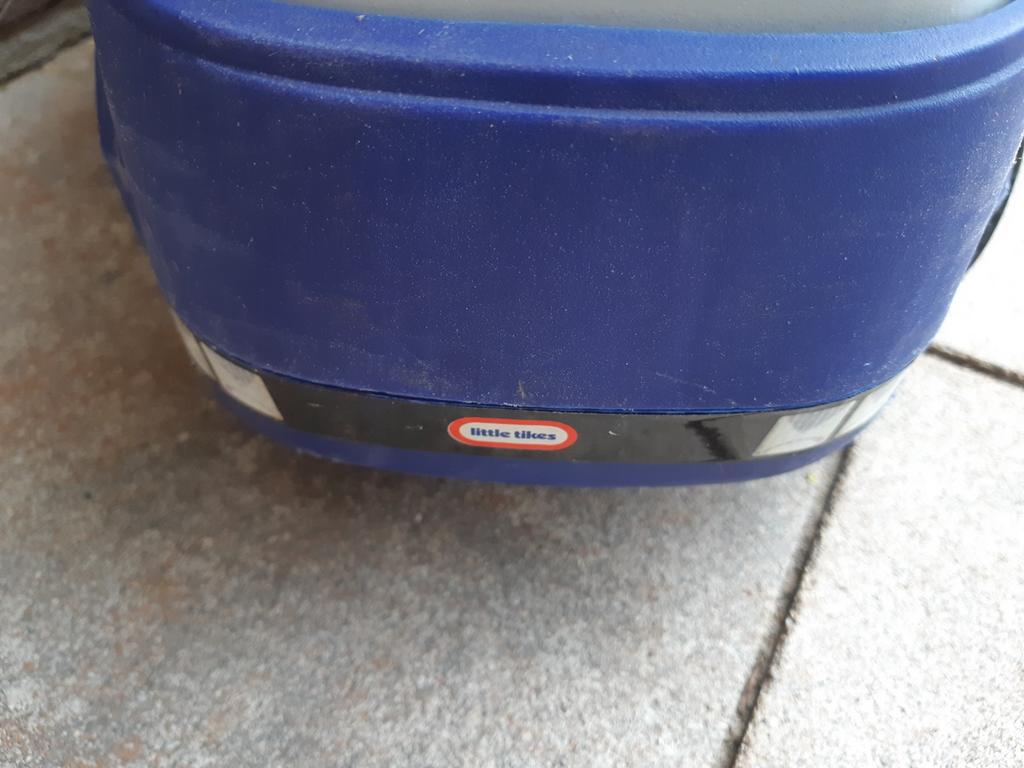 Little tikes Vrachtwagen met auto's., Ophalen of Verzenden