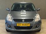 Suzuki Swift 1.2 Exclusive 4x4 AIRCO KEYLESS-GO STOELVERWARM, Auto's, Suzuki, 94 pk, Gebruikt, 1242 cc, Met garantie (alle)
