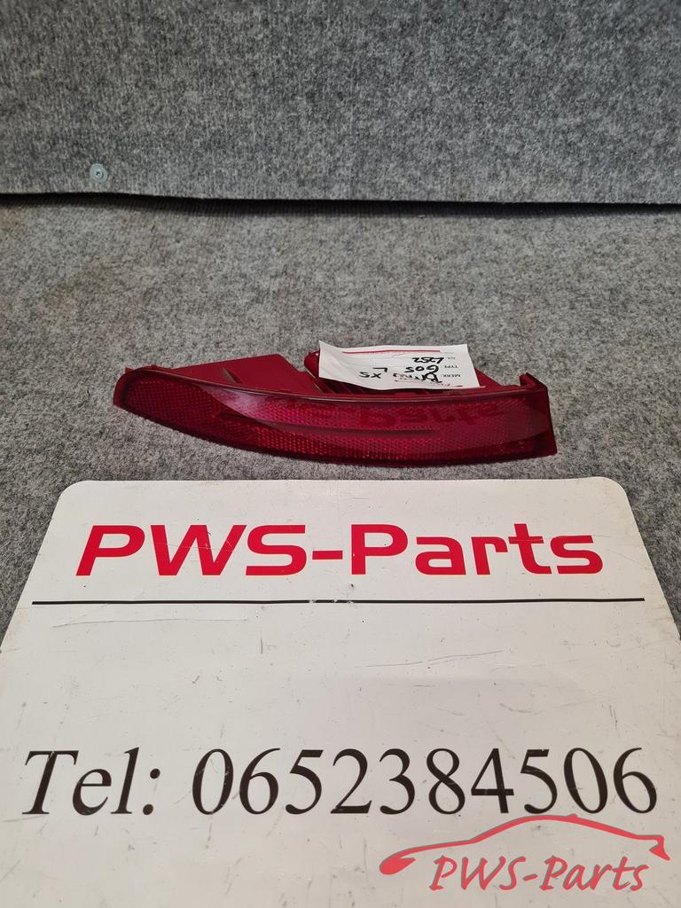 BMW X5 G05 REFLECTOR ACHTERLICHT LINKS ACHTERBUMPER ORIGINEE, Gebruikt, -, -, Ophalen of Verzenden