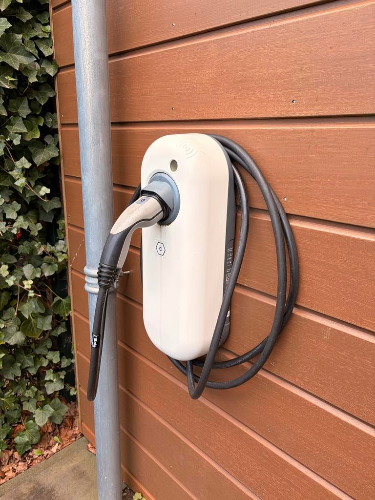 NewMotion Home Advanced 3.0 Laadpaal 22 kW Type 2 (5m kabel), Auto diversen, Ophalen, Gebruikt, Laadpaal