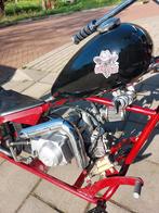 Mini Chopper 50cc - Unieke Custom Build, Ophalen, Gebruikt, Overige typen, Custom Build