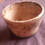 Vintage Kom Scheerbeker Delfts Blauw De Leidsche Fles, Antiek en Kunst, Antiek | Keramiek en Aardewerk, Verzenden